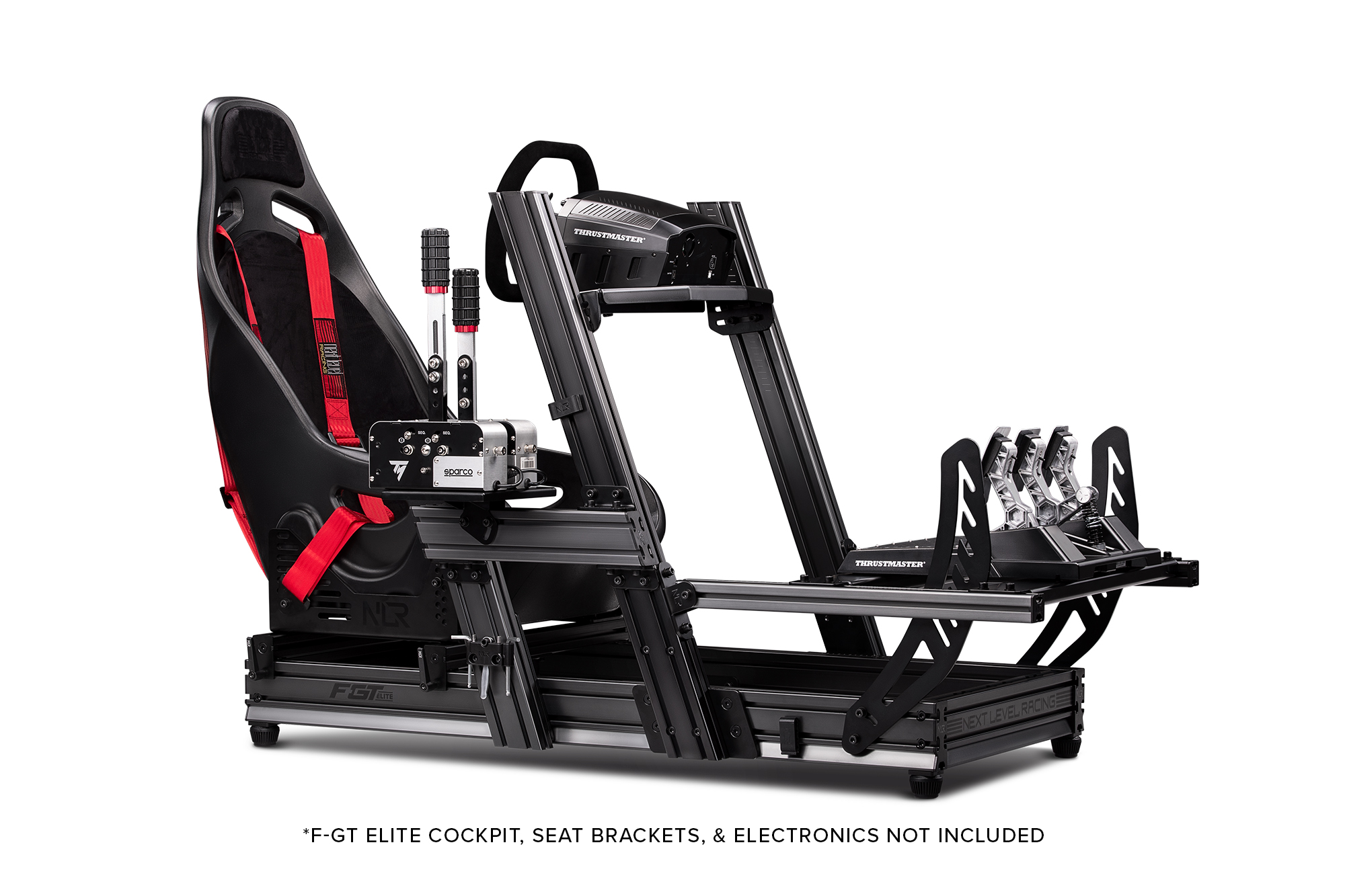 Elite ES1 Sim Racing Seat - Next Level Racing