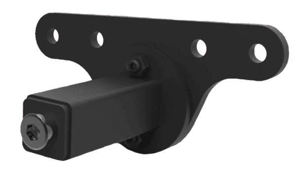 Buttkicker mount for TR8