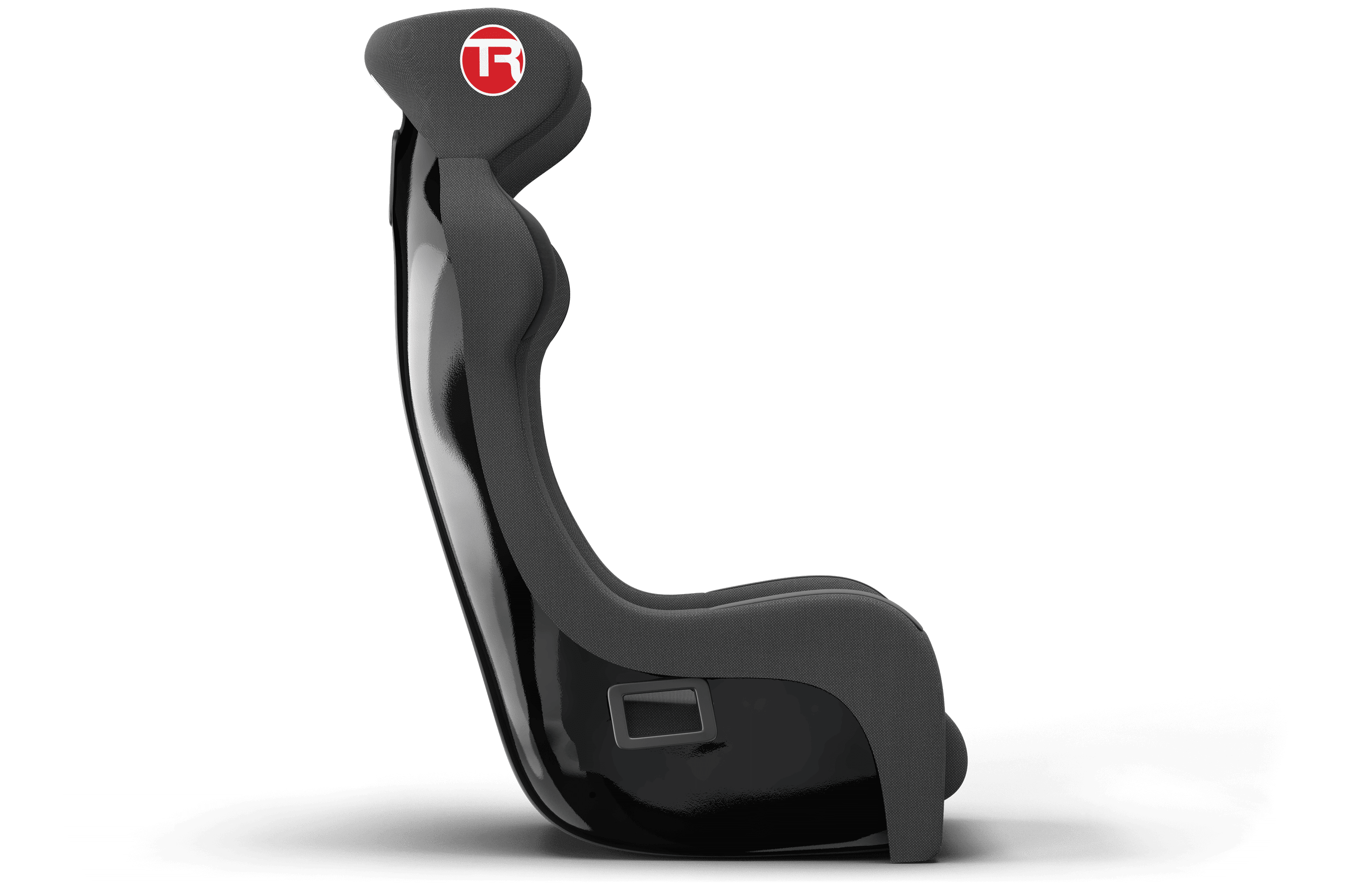 Trak Racer GT Style Fixed Fiberglass Seat