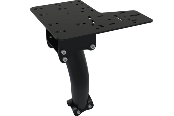 L/R Handbrake Bracket Stand For Thrustmaster TH8A Shifter to