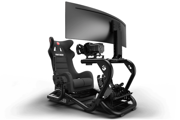 TR8 PRO RACING SIMULATOR - Archangel Sim Racing Group