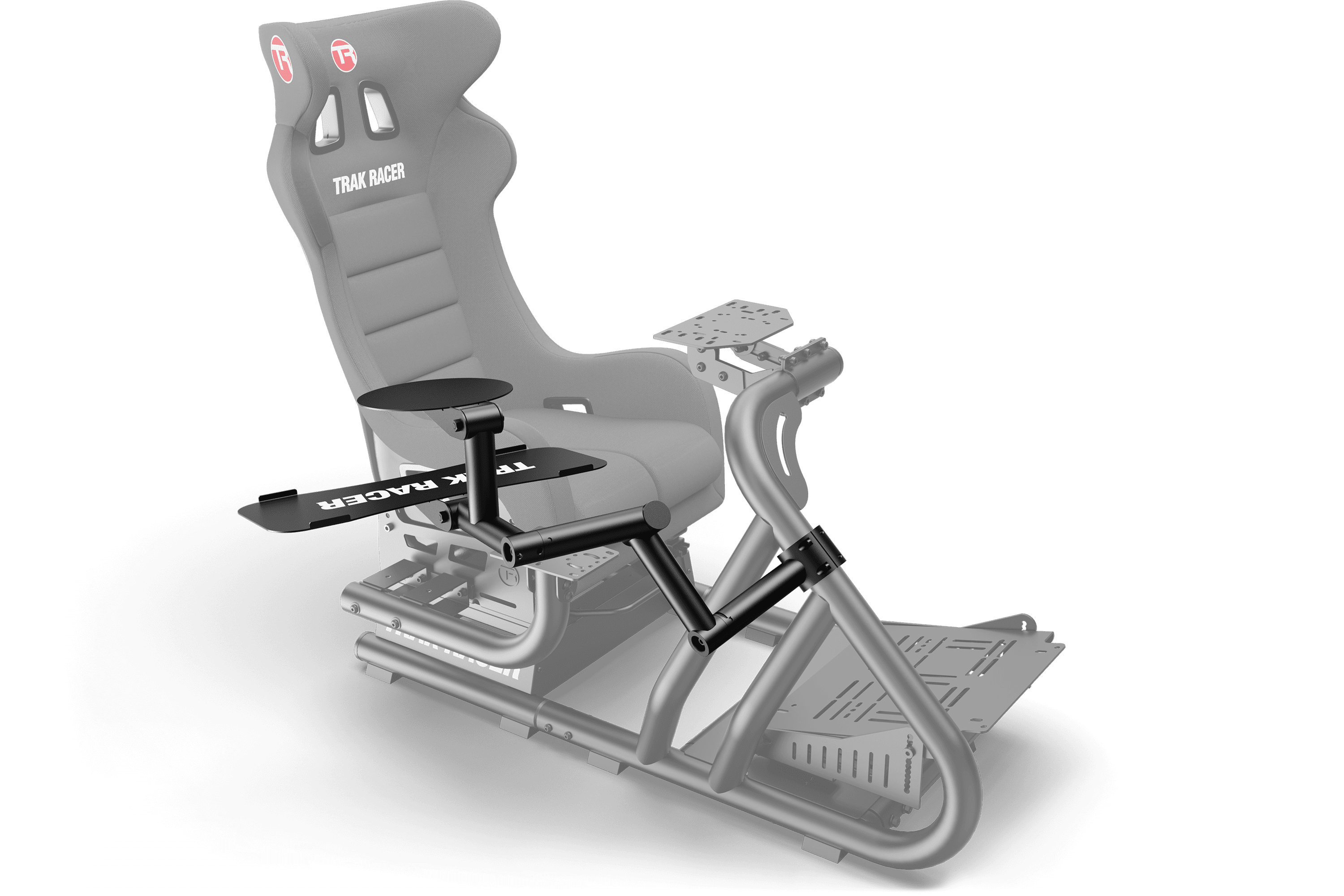 Premium Sim Rig Floor Mat with RGB Light – Trak Racer