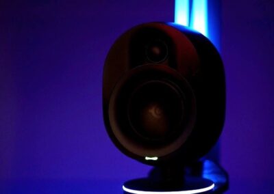 Archangel Turn Key Racing Simulator apeaker