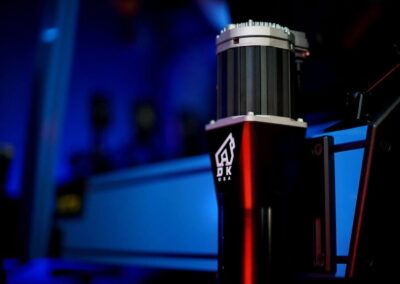 Archangel Turn Key Racing Simulator DK USA part