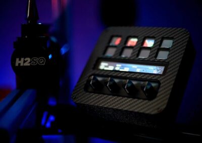 Archangel Turn Key Racing Simulator panel part