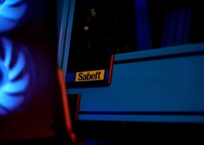 Archangel Racing custom racing set up for client using Sabelt