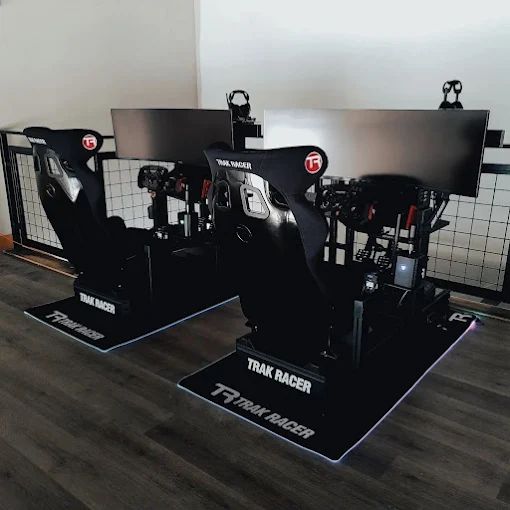 archangel custom trak racer simulator