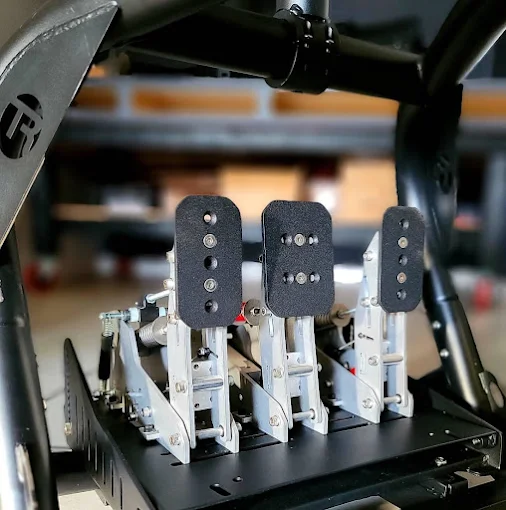 archangel racing simulator pedals