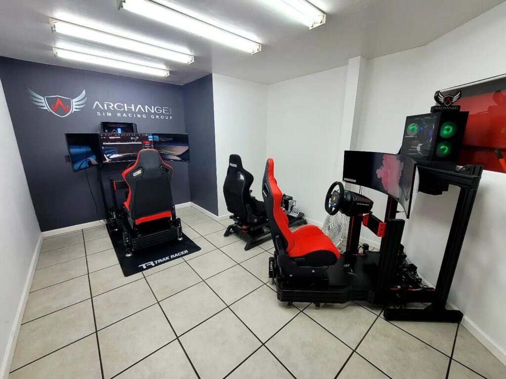 archangel sim micro lounge